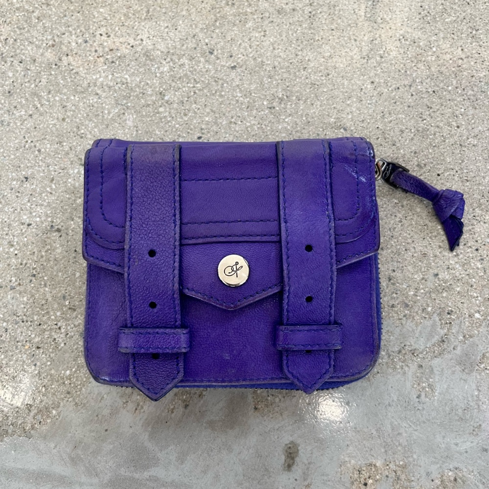 Proenza Schouler PS1 ZIP WALLET